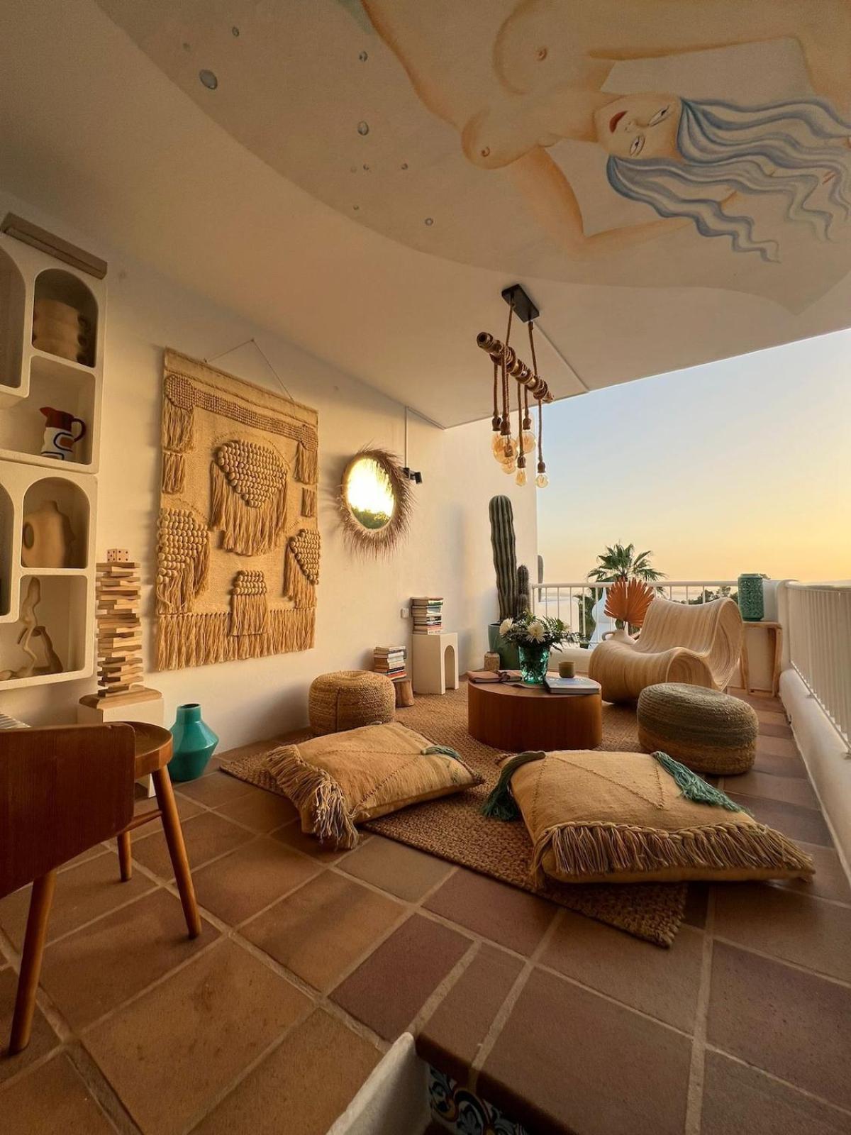 Casa Datscha Сан-Антонио-Абад Экстерьер фото